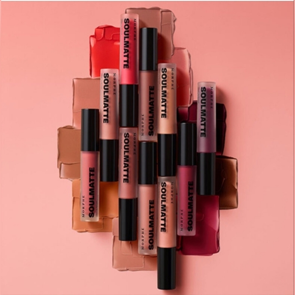 Morphe Soulmatte Velvet Lip Mousse | Wifey | Brand New in Box - Picture 13 of 15